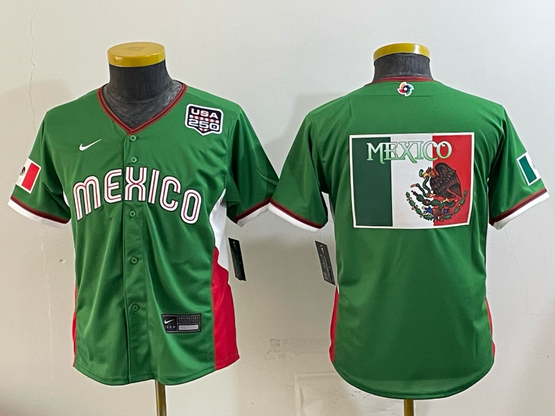 Youth 2026 MLB World Cup Nike Jersey03160116->youth mlb jersey->Youth Jersey